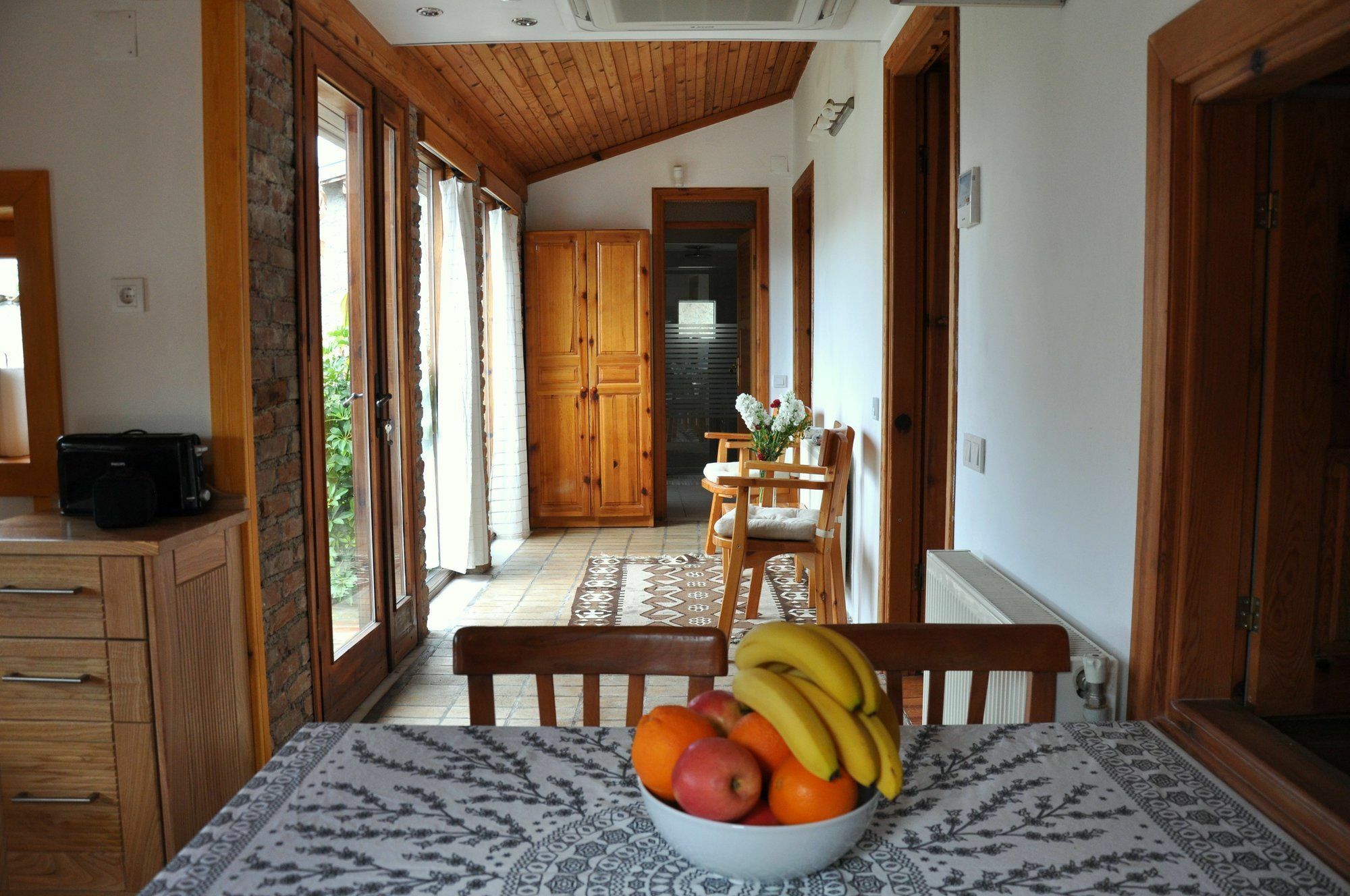 הוילה סלצ'וק Garden House מראה חיצוני תמונה