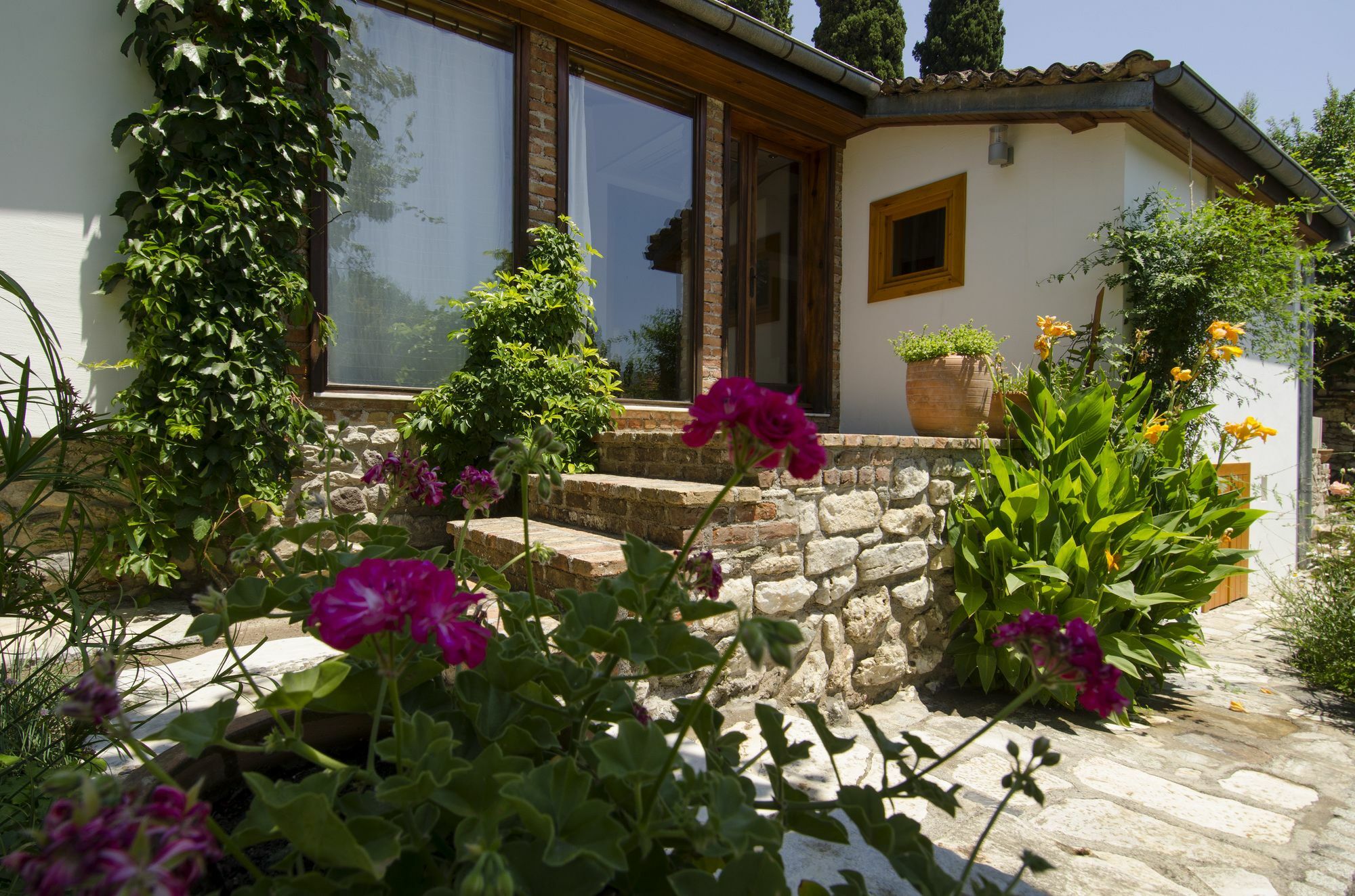הוילה סלצ'וק Garden House מראה חיצוני תמונה