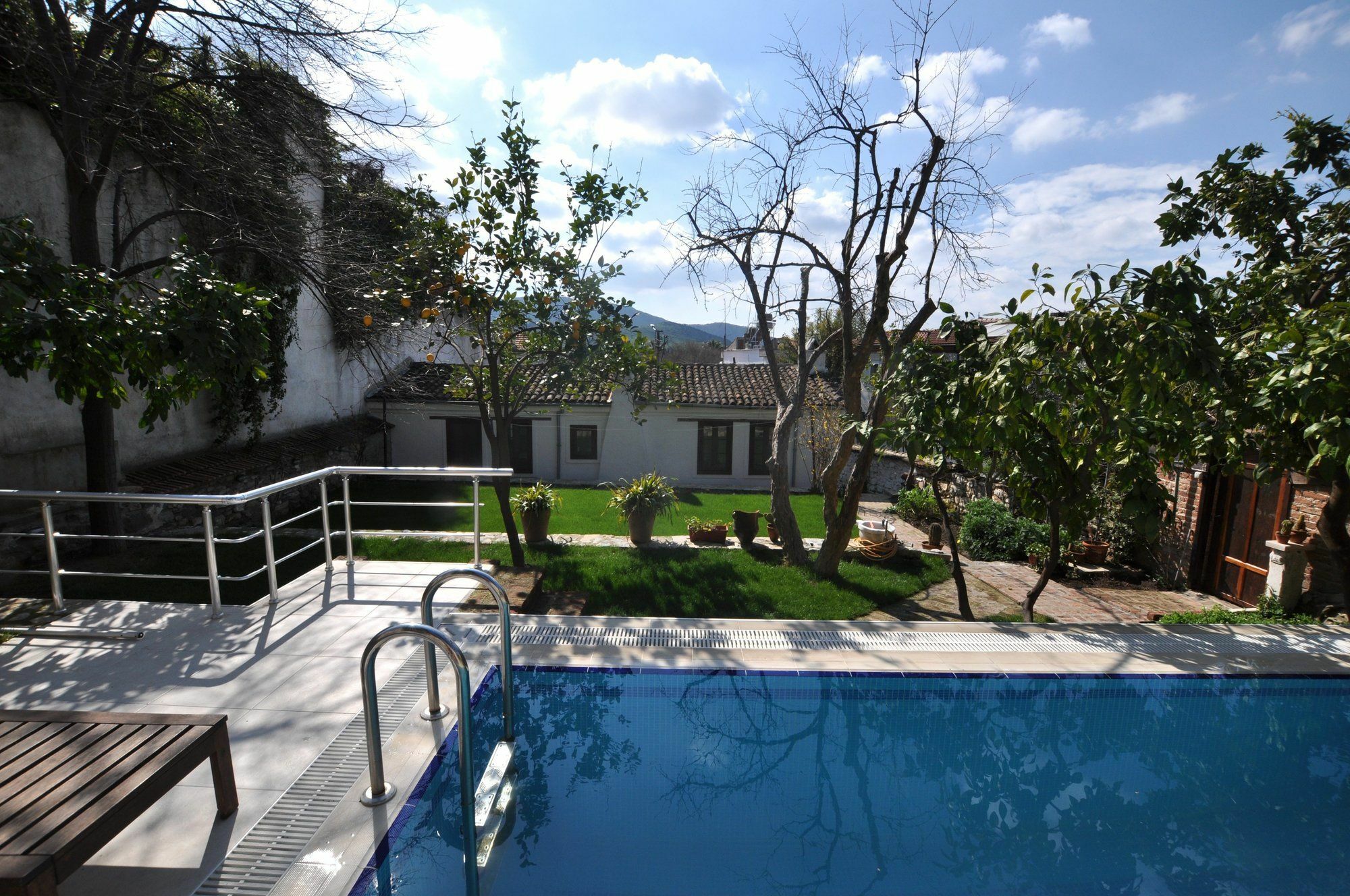 הוילה סלצ'וק Garden House מראה חיצוני תמונה